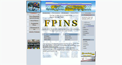 Desktop Screenshot of fotopressnews.org